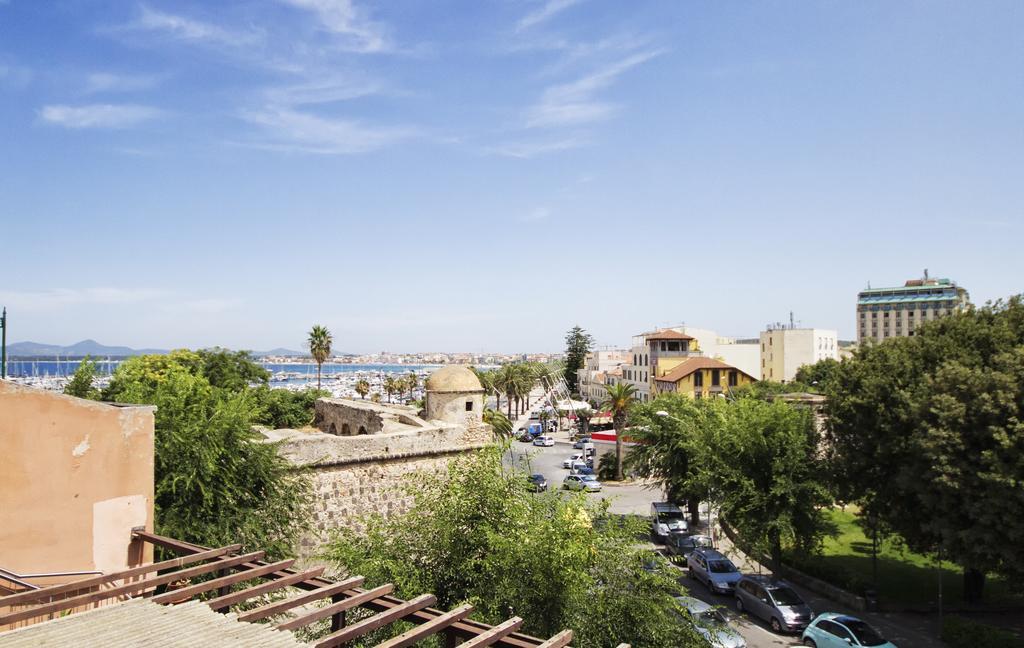 Affittacamere Zahra Alghero Exterior foto