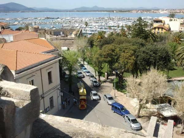Affittacamere Zahra Alghero Exterior foto